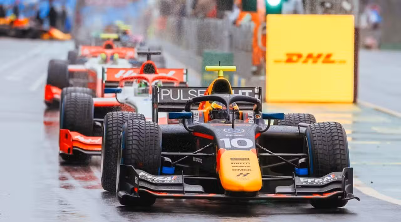 F1. fórmula 1 - FiledIMAGE / Shutterstock.com
