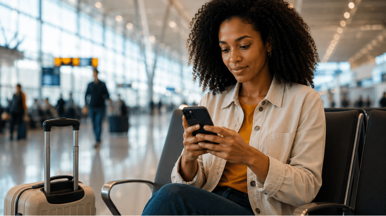 Garanta segurança dos seus dados em redes Wi-Fi públicas: dicas essenciais para evitar golpes online