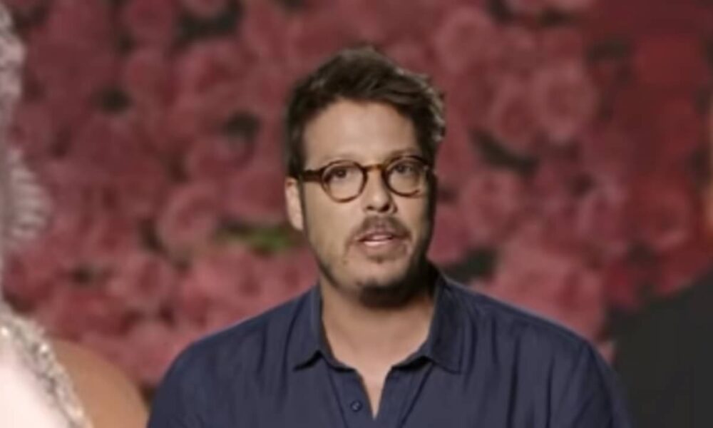 Fábio Porchat relata resgate da noiva presa nua em banheiro no Rio de Janeiro