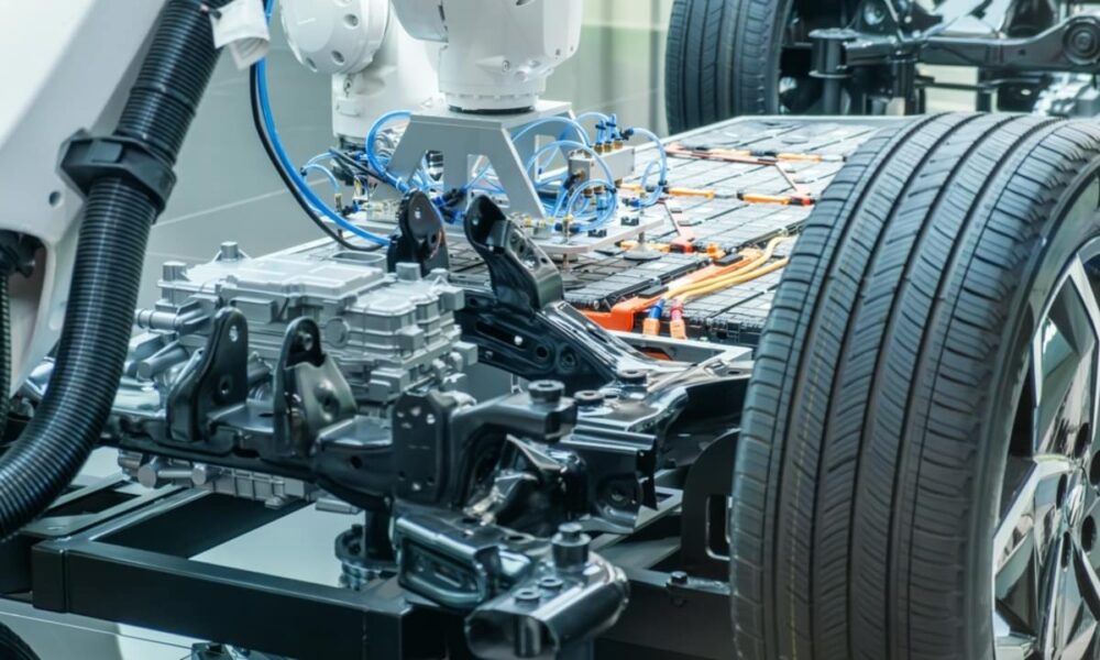 Montadoras no Brasil ampliam importação da China com fábricas de elétricos