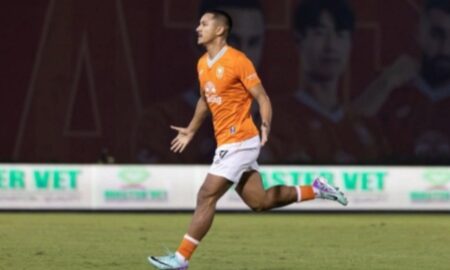 Brunei royal Faiq Bolkiah leaves Ratchaburi as free agent