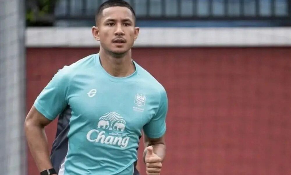 Faiq Bolkiah fica sem clube no futebol mundial após passagem pela Tailândia