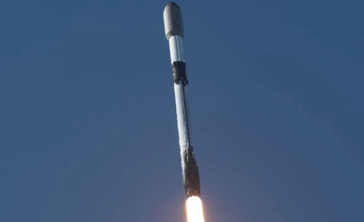 Falcon 9 - Instagram