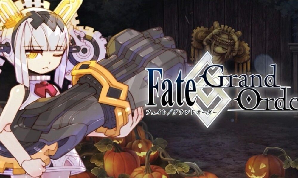Fate/Grand Orderのカボチャ農場イベント開幕に伴い新サーヴァントの星5ダイダロス実装と限定霊衣が登場