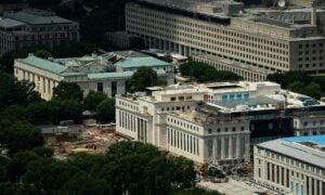 Federal Reserve FED - Al Drago/Getty Images