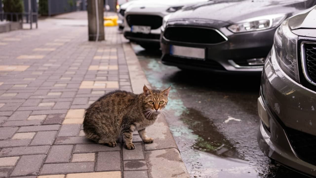 Felino, gato - Yanya/ shutterstock.com