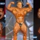 Felipe Moraes, Lucas Garcia e Vitor Porto nas prévias do Olympia 2026 - Reprodução/Integralmédica/Montagem