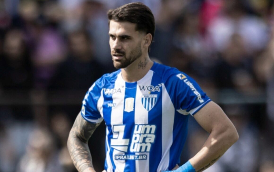 Felipe Vizeu - vizeu9/Instagram