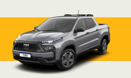 Fiat Toro - Divulgação