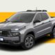 Fiat Toro - Divulgação