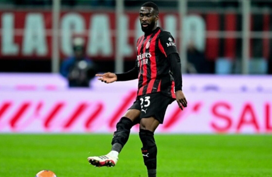 Fikayo Tomori - Instagram/fikayotomori