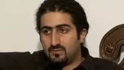 Filho de Bin Laden - reprodução