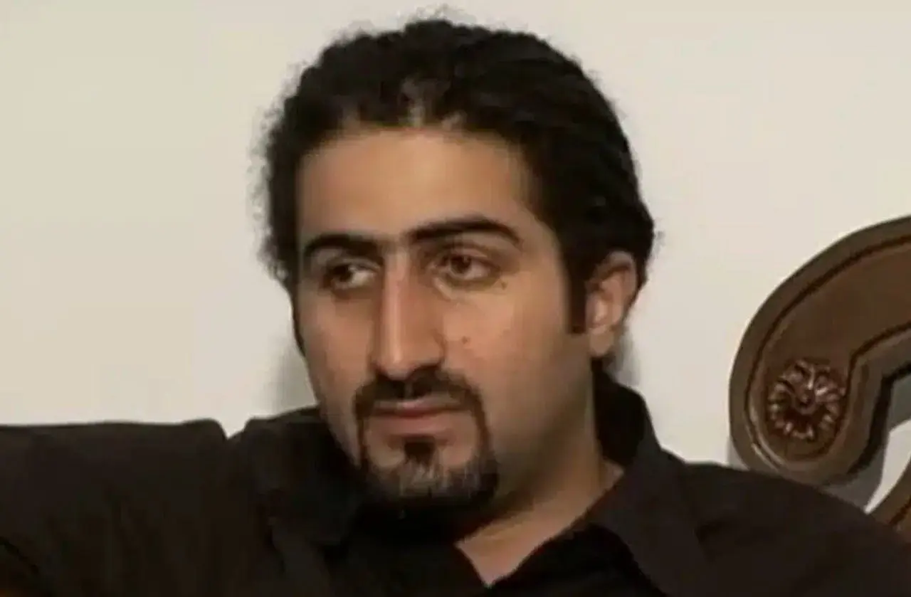Filho de Bin Laden - reprodução