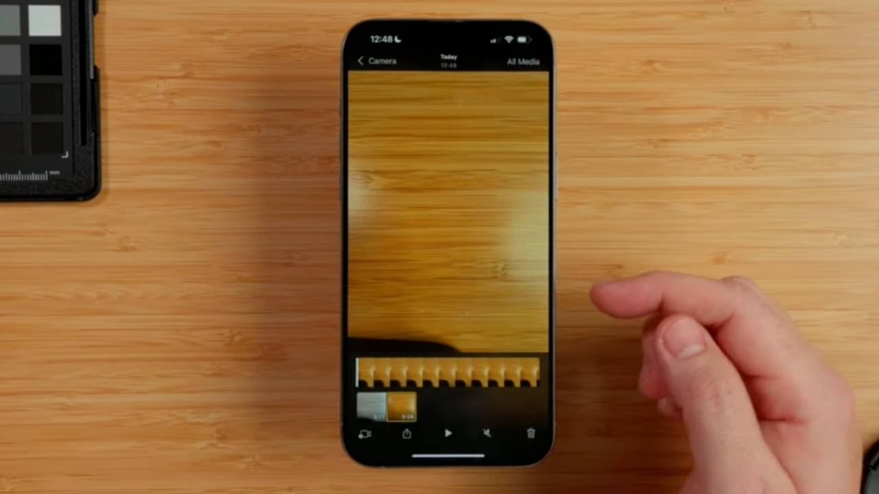 Final Cut Camera - Reprodução/YouTube