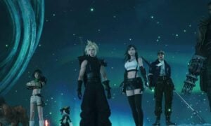 Final Fantasy 7 - Reprodução