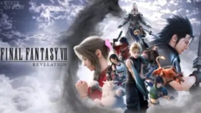Final Fantasy 7 Revelation - Divulgação