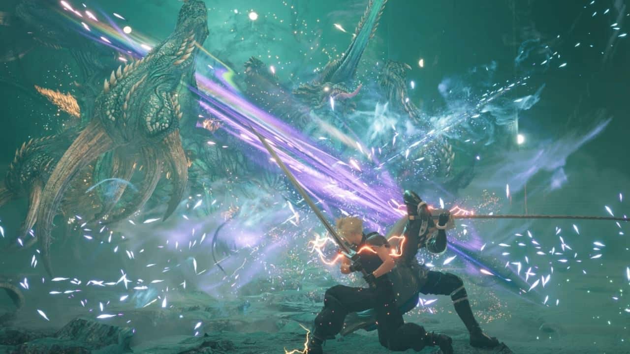 Final Fantasy VII Revelation - Reprodução/YouTube