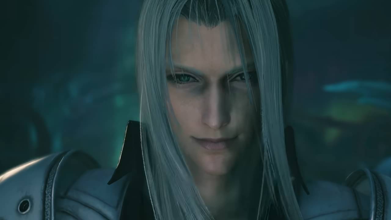 Final Fantasy VII Revelation - Reprodução/YouTube
