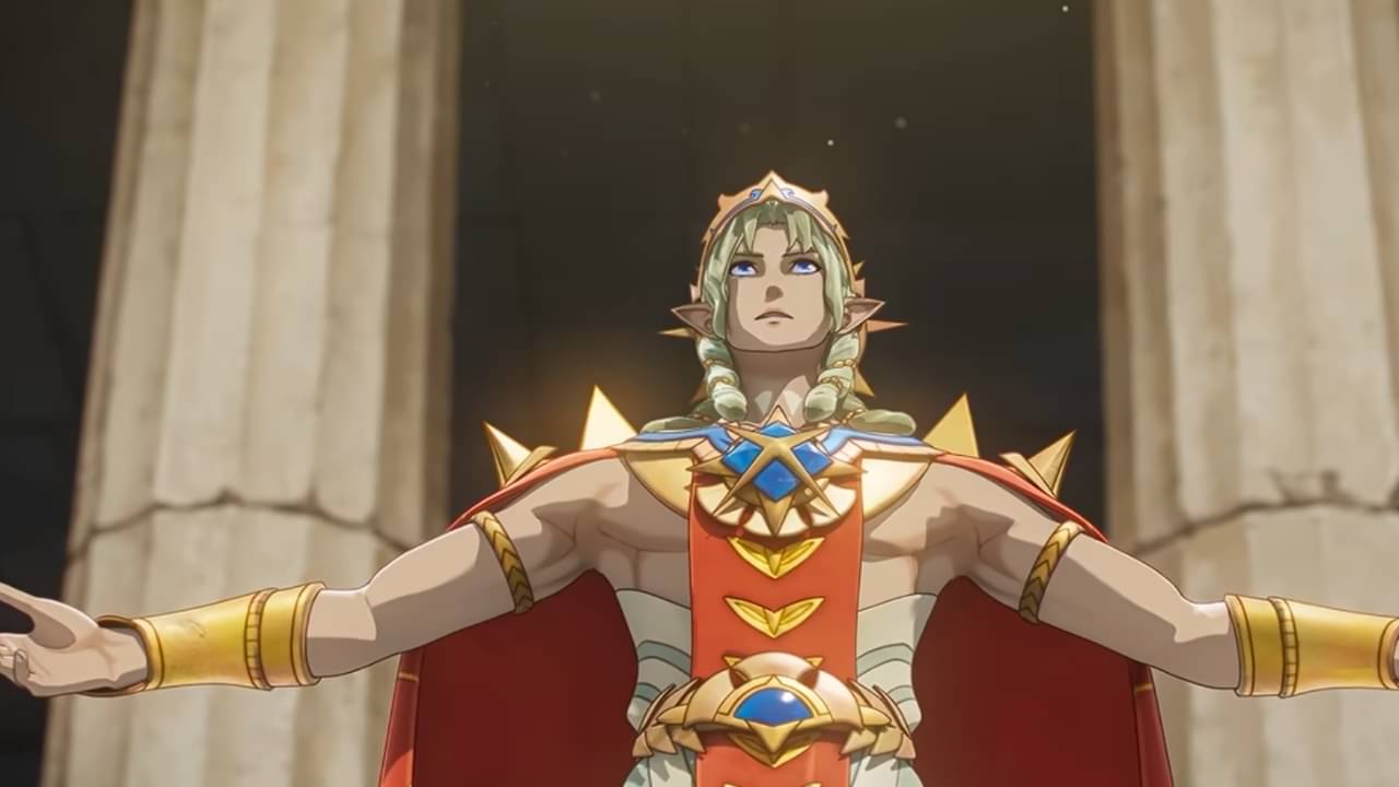 Fire Emblem: Ten Thousand Colors - Reprodução/YouTube