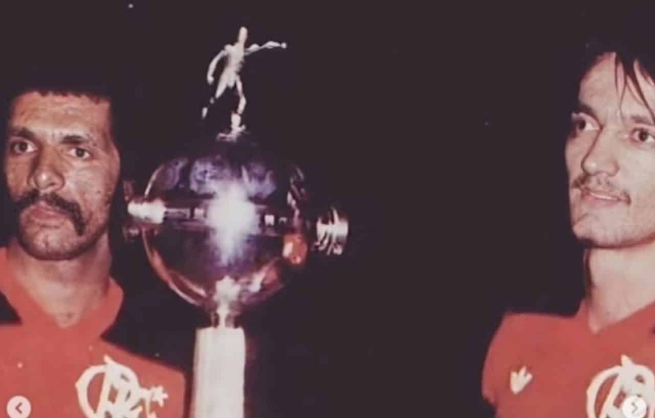 Flamengo - Instagram