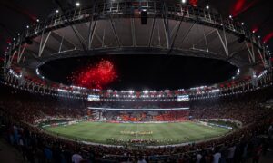 Flamengo Torcida Maracan&atilde; - X.com/ Flamengo