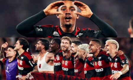 Flamengo - X