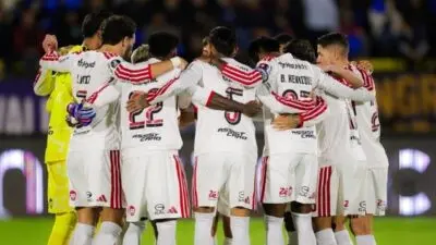 Flamengo - X.com/ Flamengo