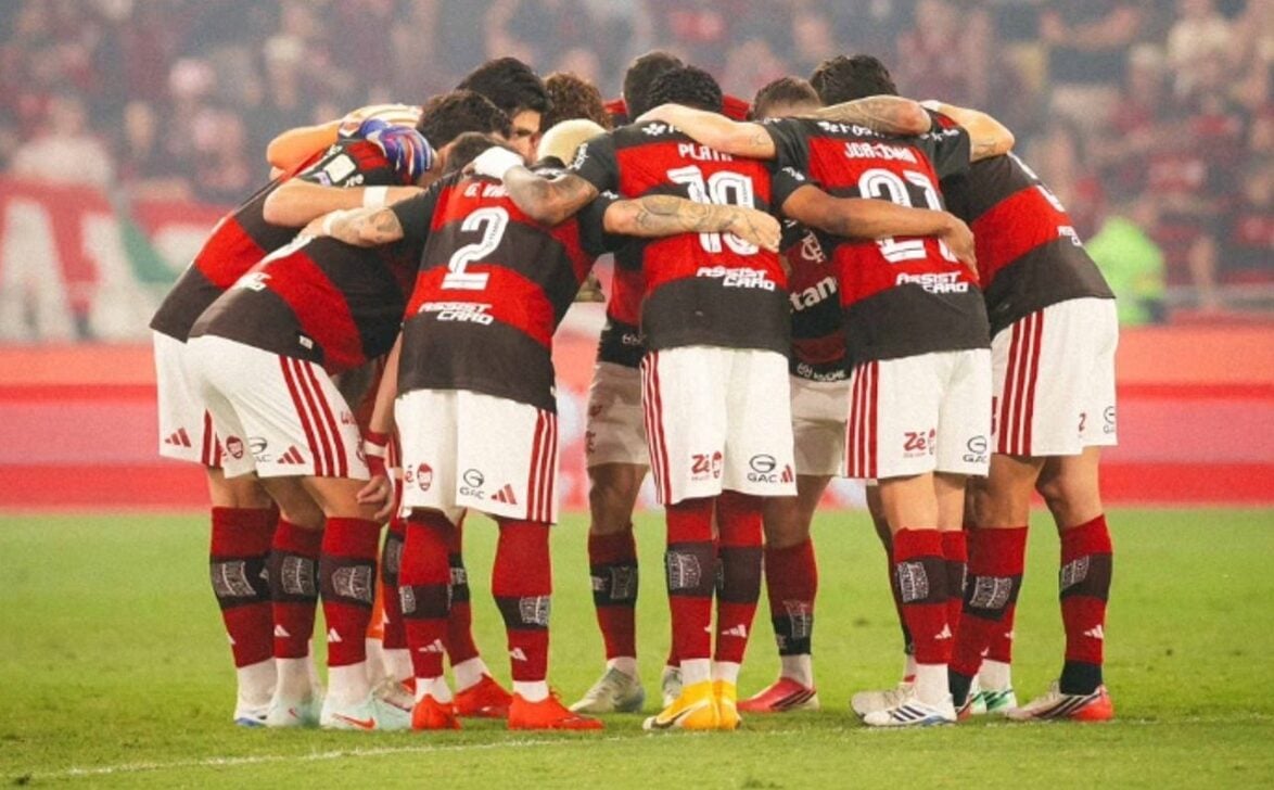 Flamengo - X.com/ Flamengo
