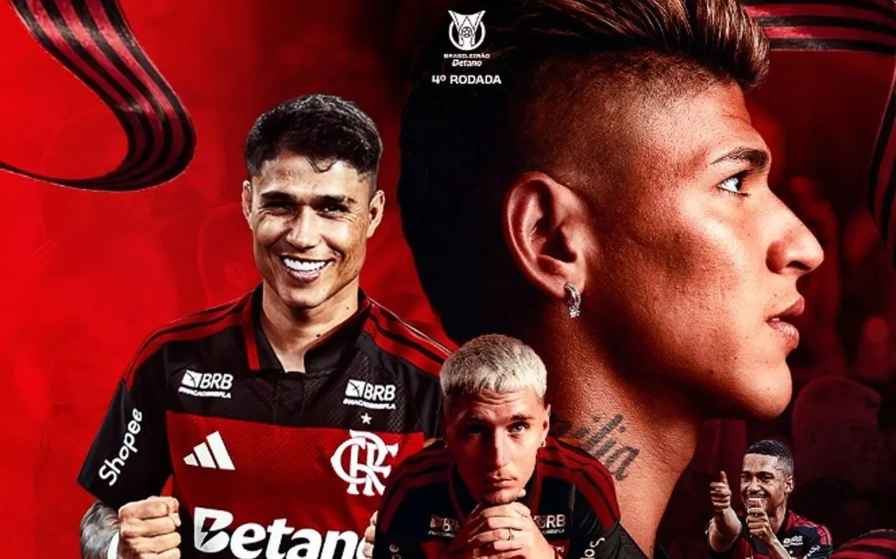 Flamengo - X.com/ Flamengo