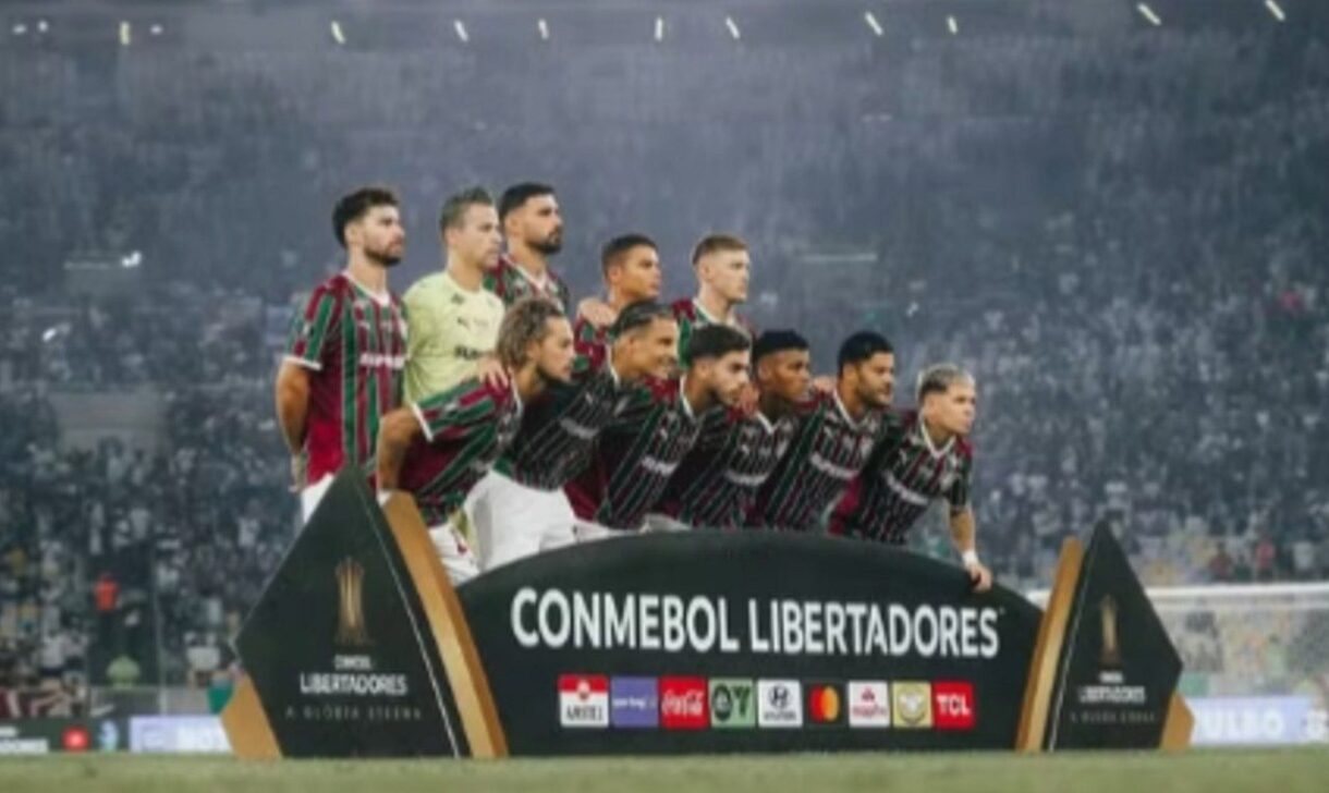 Fluminense - Lucas Merçon/FFC