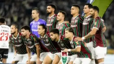 Fluminense - MARINA GARCIA / FLUMINENSE F.C.