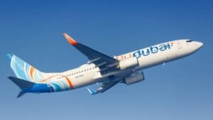 Flydubai - shutterstock.com