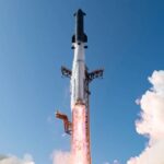 Foguete Starship - Instagram