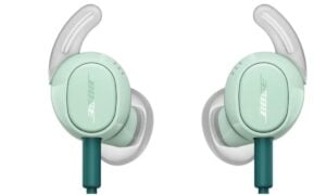 Fones de ouvido com fio Bose - Reprodução/Bose