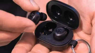 Fones de ouvido JBuds Mini ANC - Divulgação