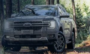 Ford Ranger - Divulgação