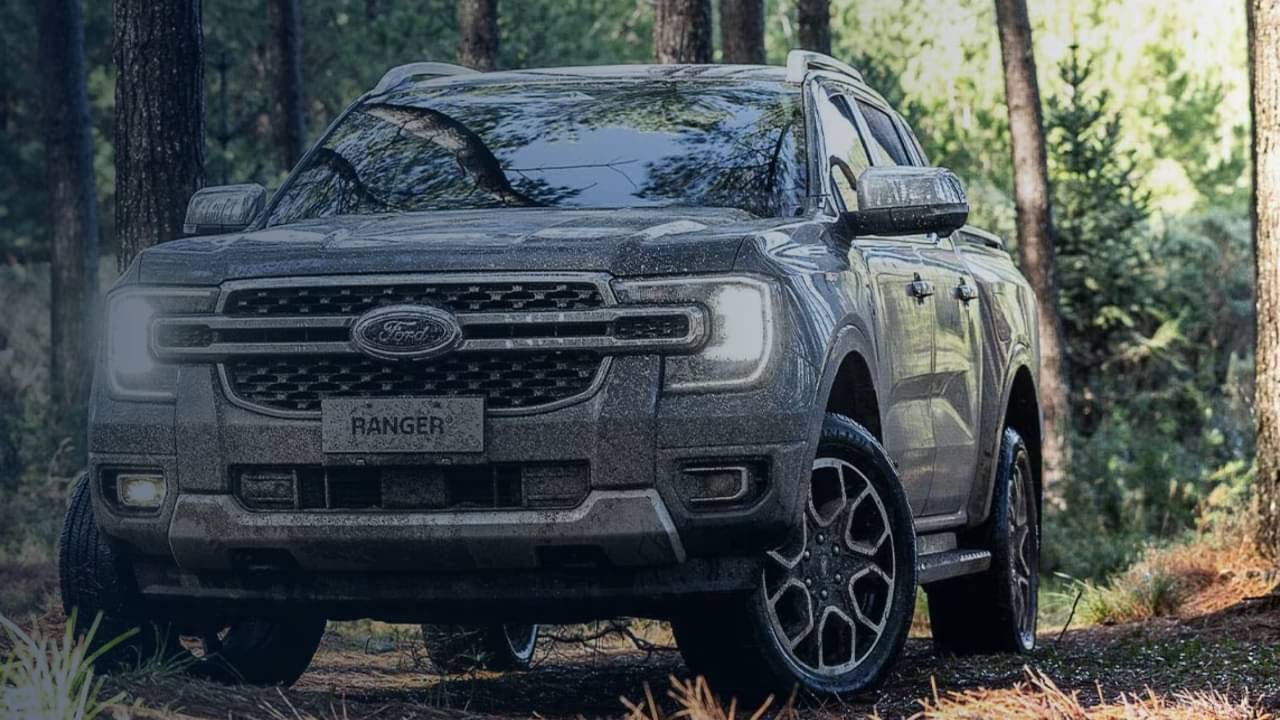 Ford Ranger - Divulgação