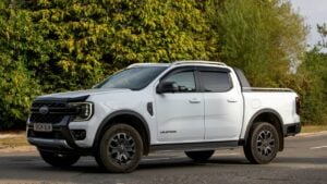 Ford Ranger - Sue Thatcher/ istockphoto.com