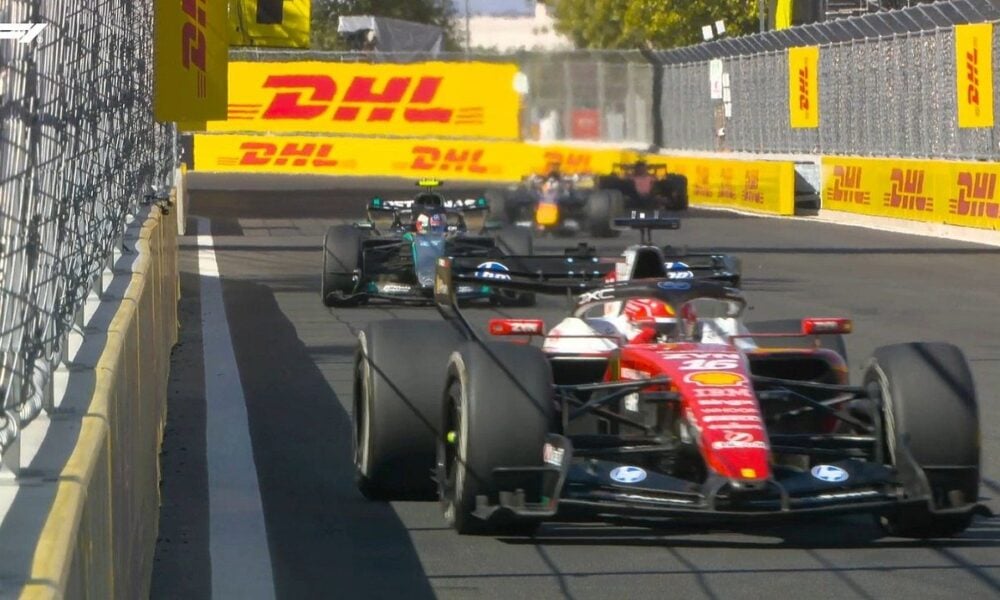 Formula 1 approves 24 grands prix and 10 sprint races in 2027