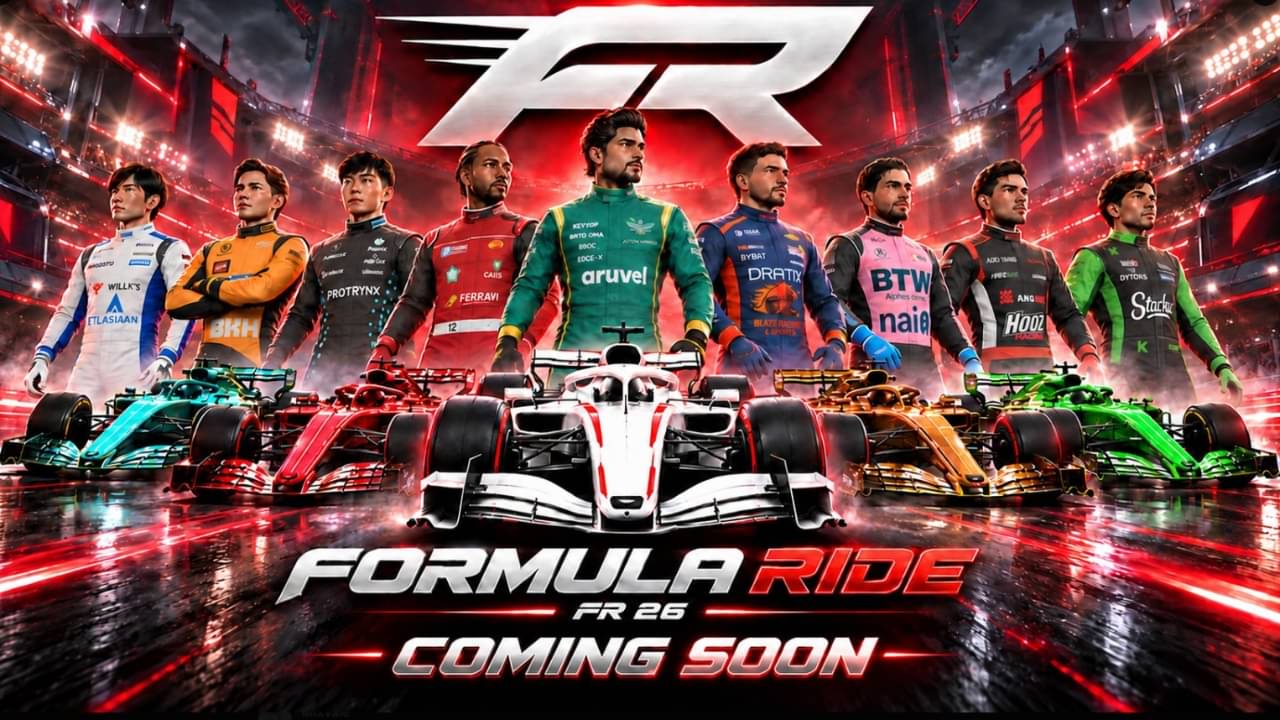 Formula Ride - X/Twitter