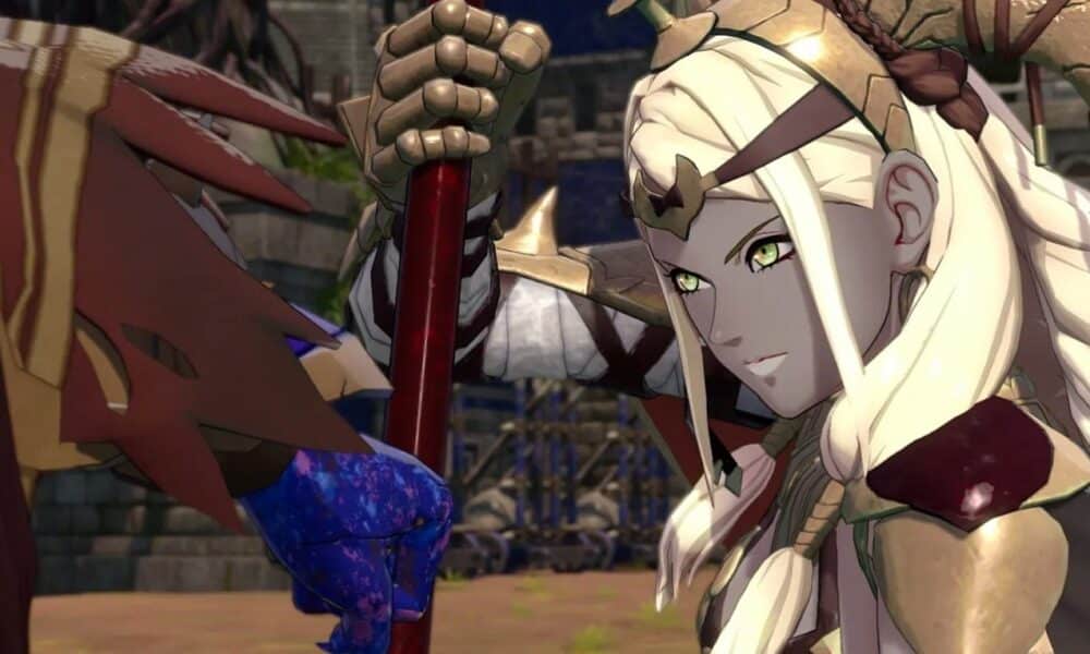 Fire Emblem Fortune’s Weave brings multiple story routes