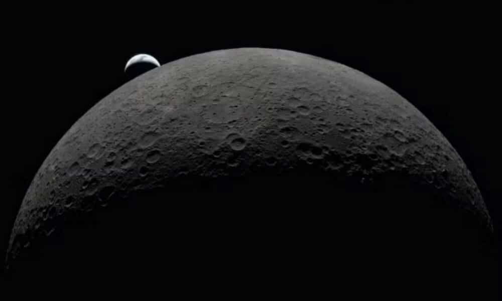 Solo lunar pode preservar partículas de civilizações alienígenas extintas há bilhões de anos