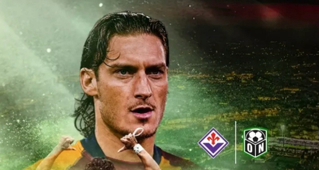 Ídolo da Roma, Totti troca o futebol pelo basquete em novo projeto