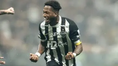 Fred - Pedro Souza / Atlético-MG
