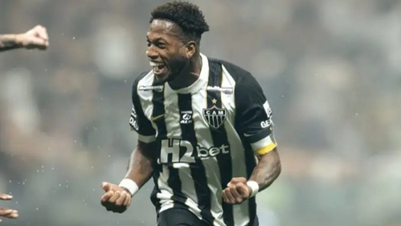 Fred - Pedro Souza / Atlético-MG