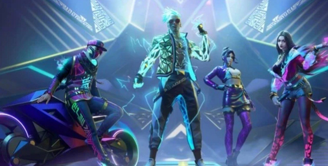 Free Fire - Divulgação
