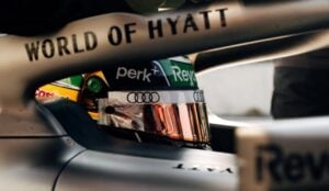 Gabriel Bortoleto - X.com/ Audi F1