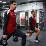 Gabriel Paulista e Matheus Pereira - Rodrigo Gazzanel/Agência Corinthians