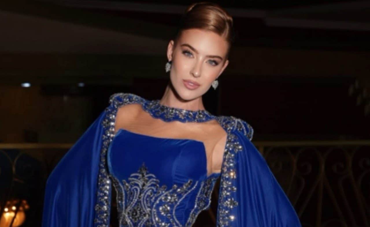 Brasileira Gabriela Botelho cai no Top 12 do Miss Mundo 2026
