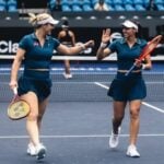 Gabriela Dabrowski e Luisa Stefani - Instagram